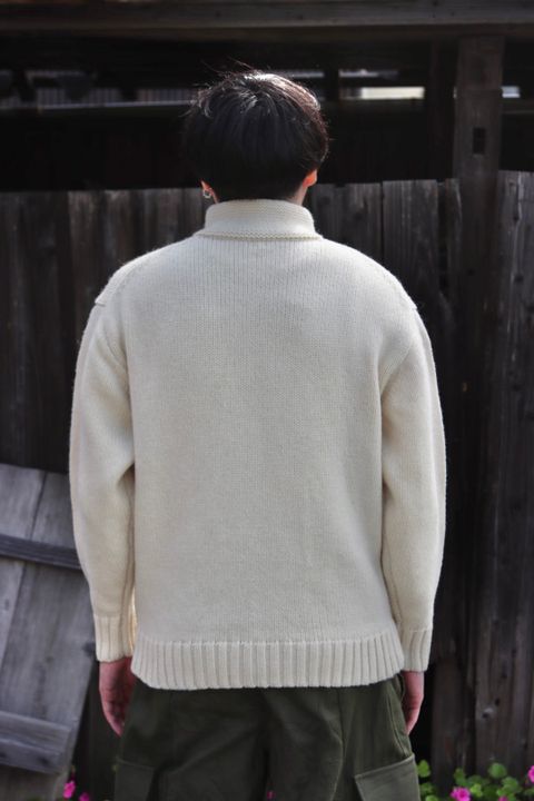 Ets.Materiaux Cowchan Sweater style.2022.10.8