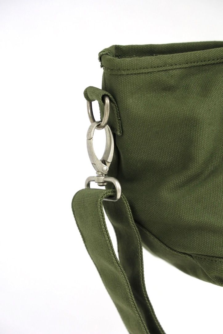 FreshService UTILITY CANVAS SHOULDER TOTE(FSP263-90058)KHAKI☆8月15日(土)新作発売！