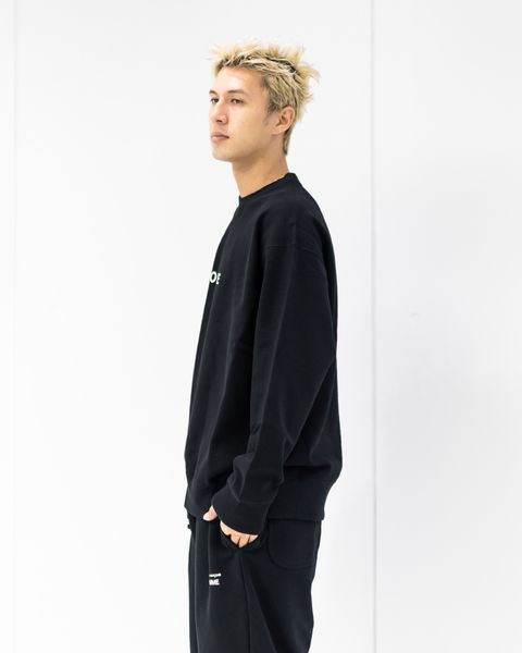 COMME des GARCONS HOMME HOMMEプリントスウェット 10月3日(金)新作発売！