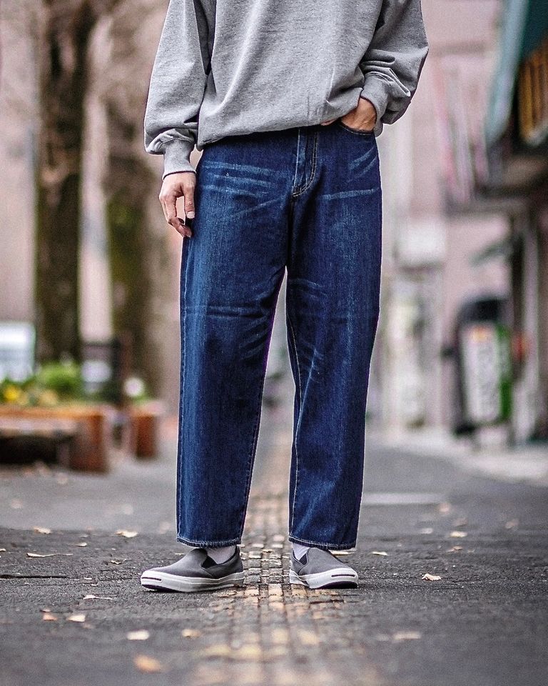 FreshService - フレッシュサービス CORPORATE DENIM FIVE POCKET 