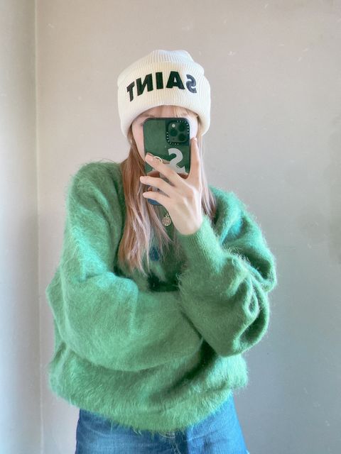 セントマイケル 新作SAINT KNIT CAP 11月3日(金)発売！