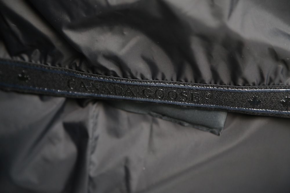CANADA GOOSE EMORY PARKA"BLACK"Style.2020.12.25.