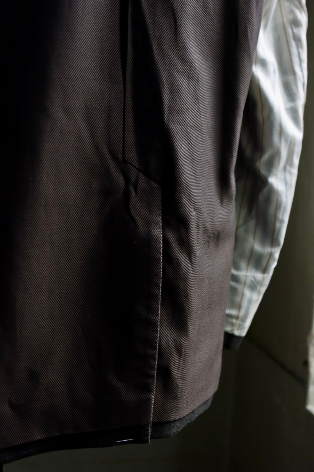 A.PRESSE - アプレッセ Windowpane Jacket(23AAP-01-20M A.PRESSE - アプレッセ Windowpane Jacket(23AAP-01-20M