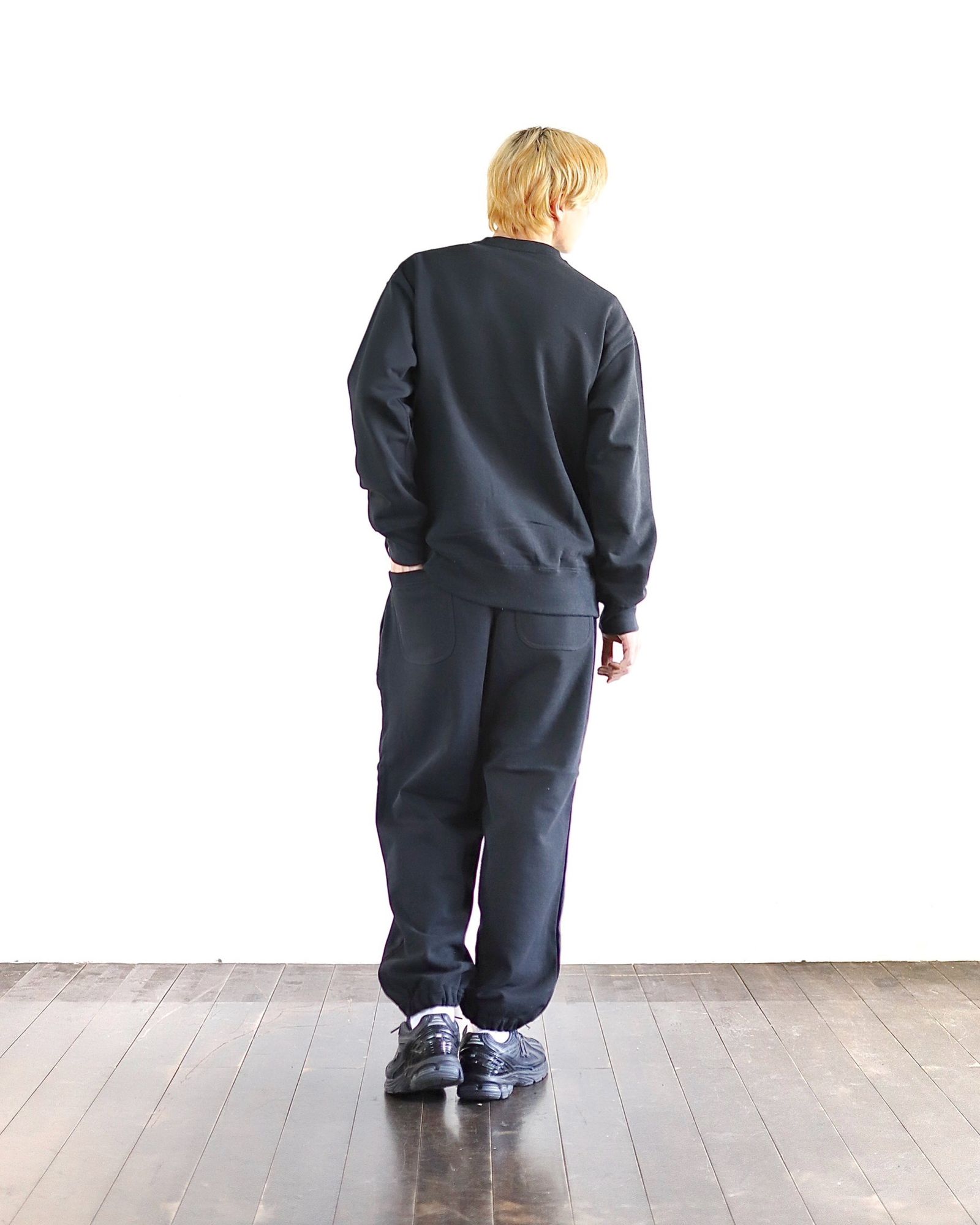 COMME des GARCONS HOMME 24SS HOMMEプリントスウェット スタイル 