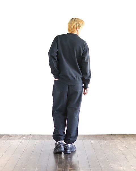COMME des GARCONS HOMME 24SS HOMMEプリントスウェット スタイル 2024.2.3