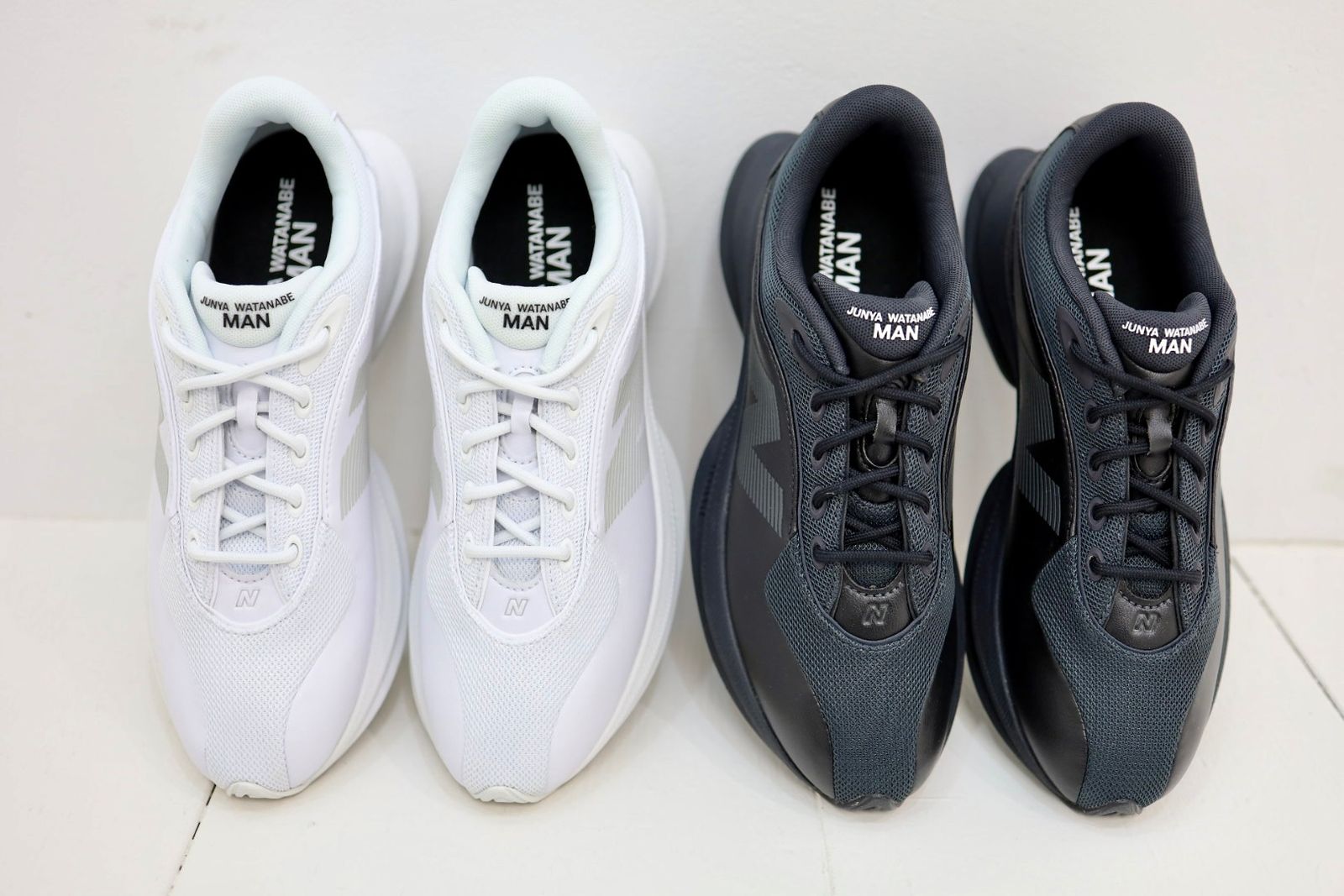 ジュンヤワタナベマン 26SS JUNYA WATANABE MAN × New Balance TF100(WQ-K101)BLACK☆3月20日(金)発売！