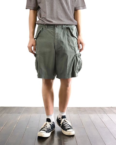 アプレッセ24SS High Gauge S/S Striped Skipper(BROWN×ECRU) style 2024.3.22