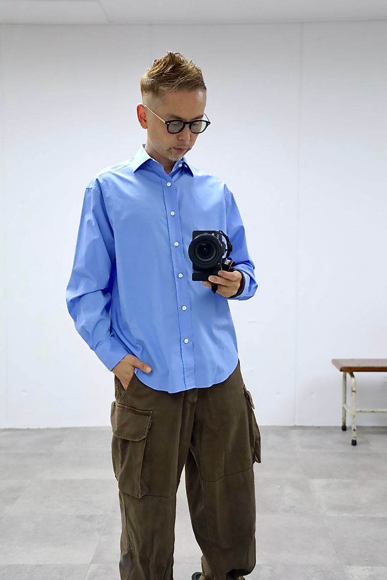 170cm 着用サイズ1