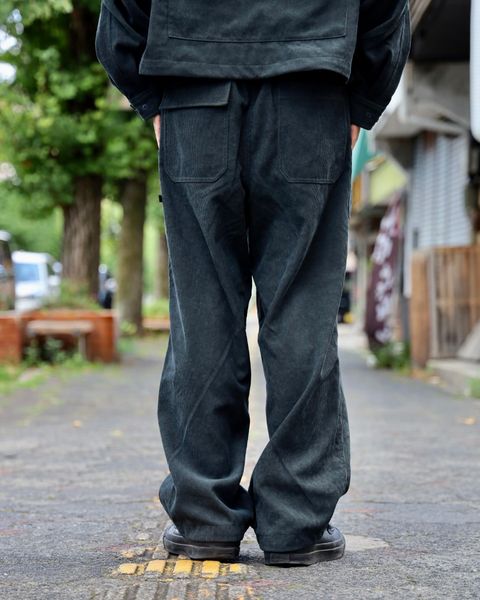 DAIWA PIER39(ダイワピア39) TECH WADING JACKET CORDUROY 9月26日(土)発売！