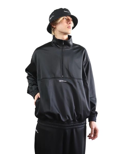 フレッシュサービス 24SS VINTAGE JERSEY PULLOVER style 2024.3.29