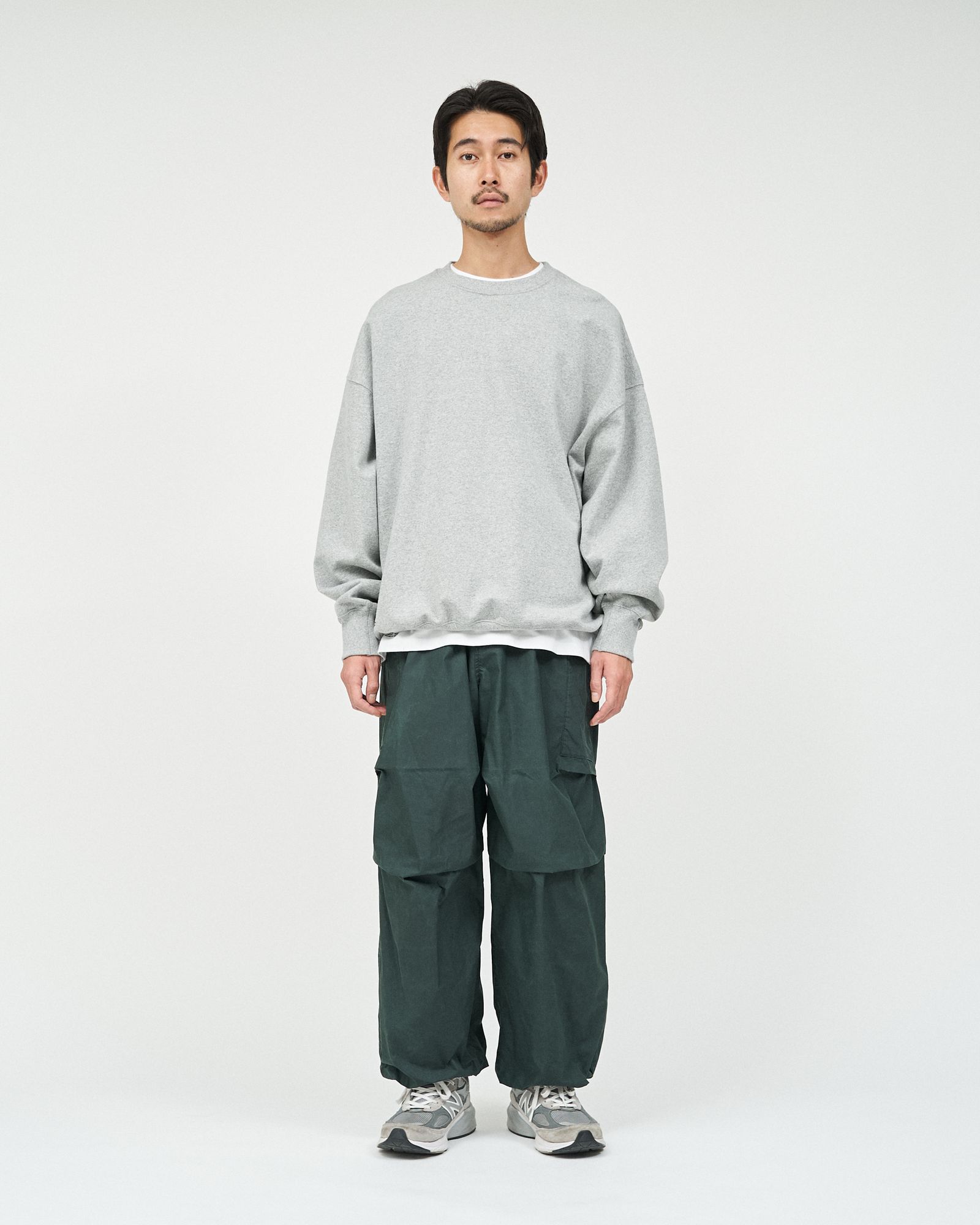 フレッシュサービス WAXED POPLIN FISHING PANTS (FSC253-40118)DARK GREEN★10月4日(土)発売！