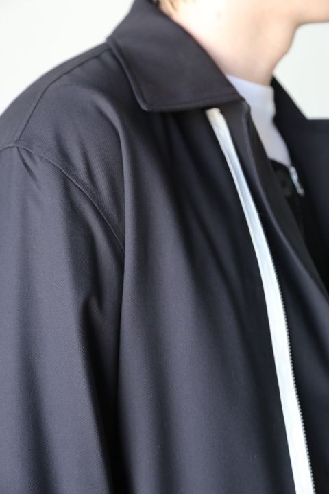 MATSUFUJI Modified Farmers Jacket(M211-0101) style.2021.1.16