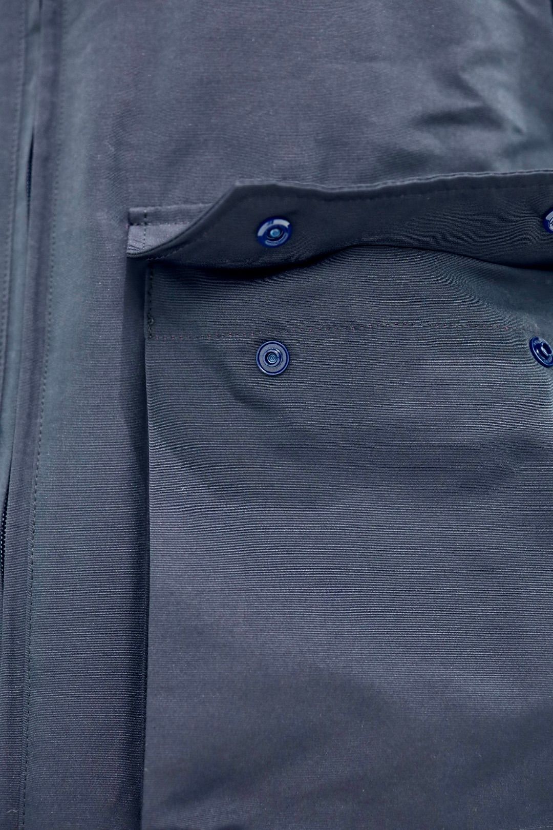 S.F.C 25FW エスエフシー VENTILATION PUFF JACKET(SFCFW25J02)Navy★11月22日(土)発売！