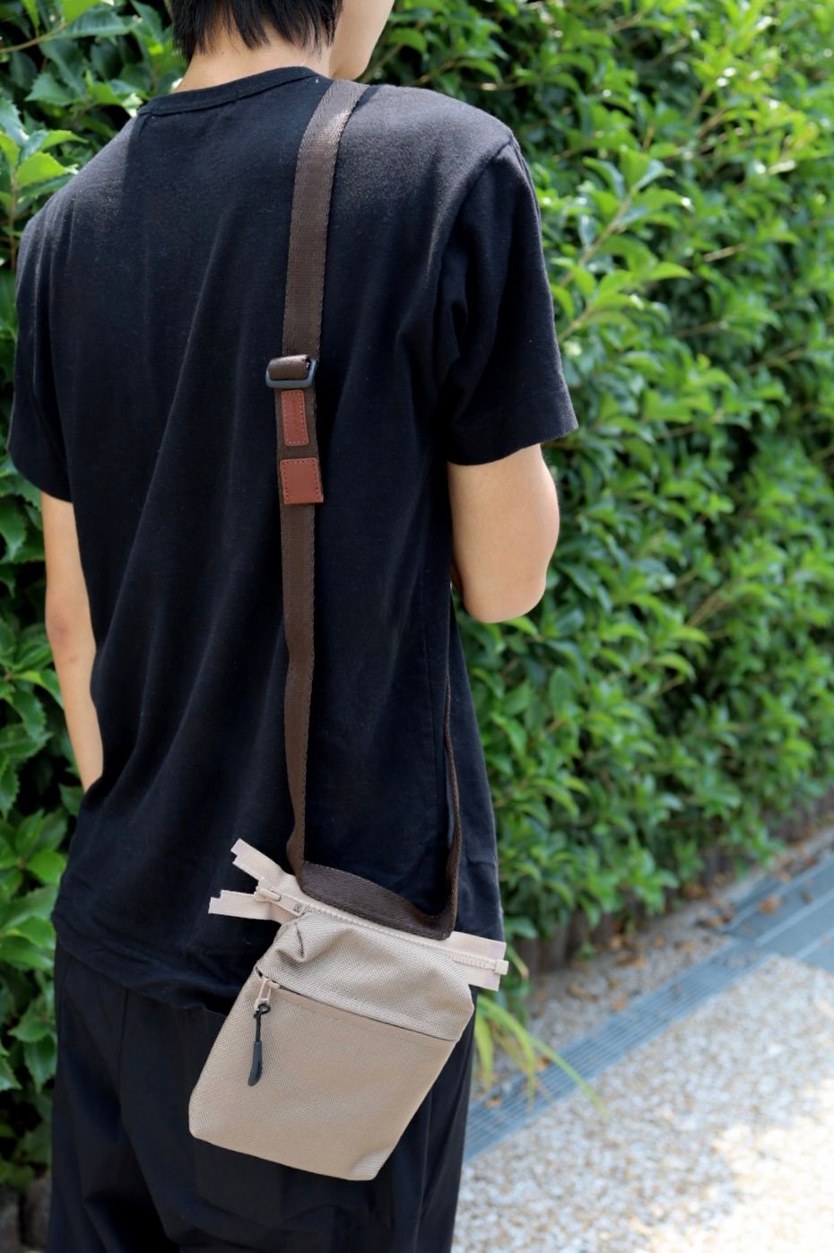 エンダースキーマ バッグ module back pack 26L(xu-b-mbp)mocha