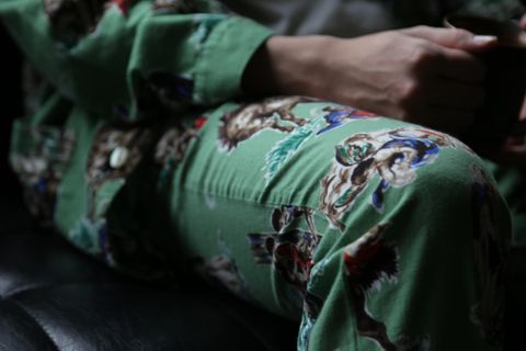 ©SAINT M×××××× horse PJ PANTS 4月29日AM10:00発売