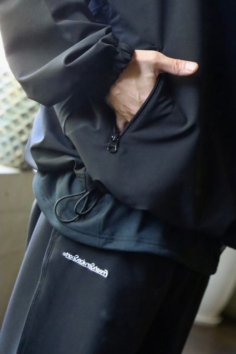 FreshServiceSport STORMFLEECE CREW NECK PULLOVERスタイル.