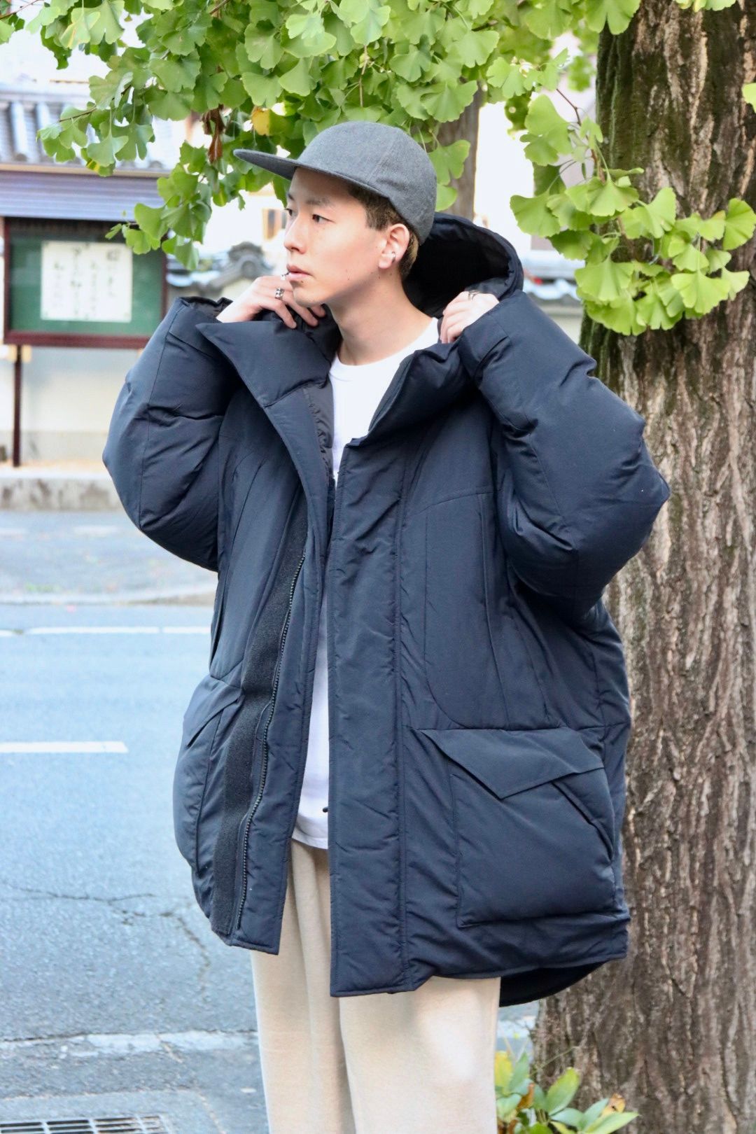 XL 700FILL 700FILL Fleece Vest フリース ベスト - ベスト