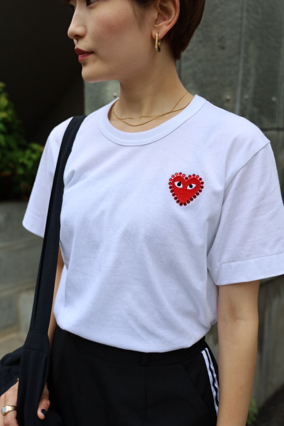 PLAY COMME des GARCONS - プレイコムデギャルソン スタッズ