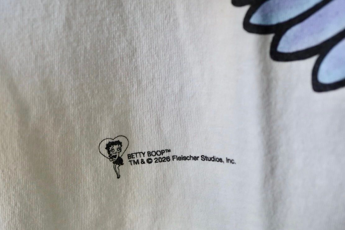 セントマイケル 26AW ANGEL BTY_SS T-SHIRT(SM-MK1-0000-C11)WHITE☆8月8日(土)発売！