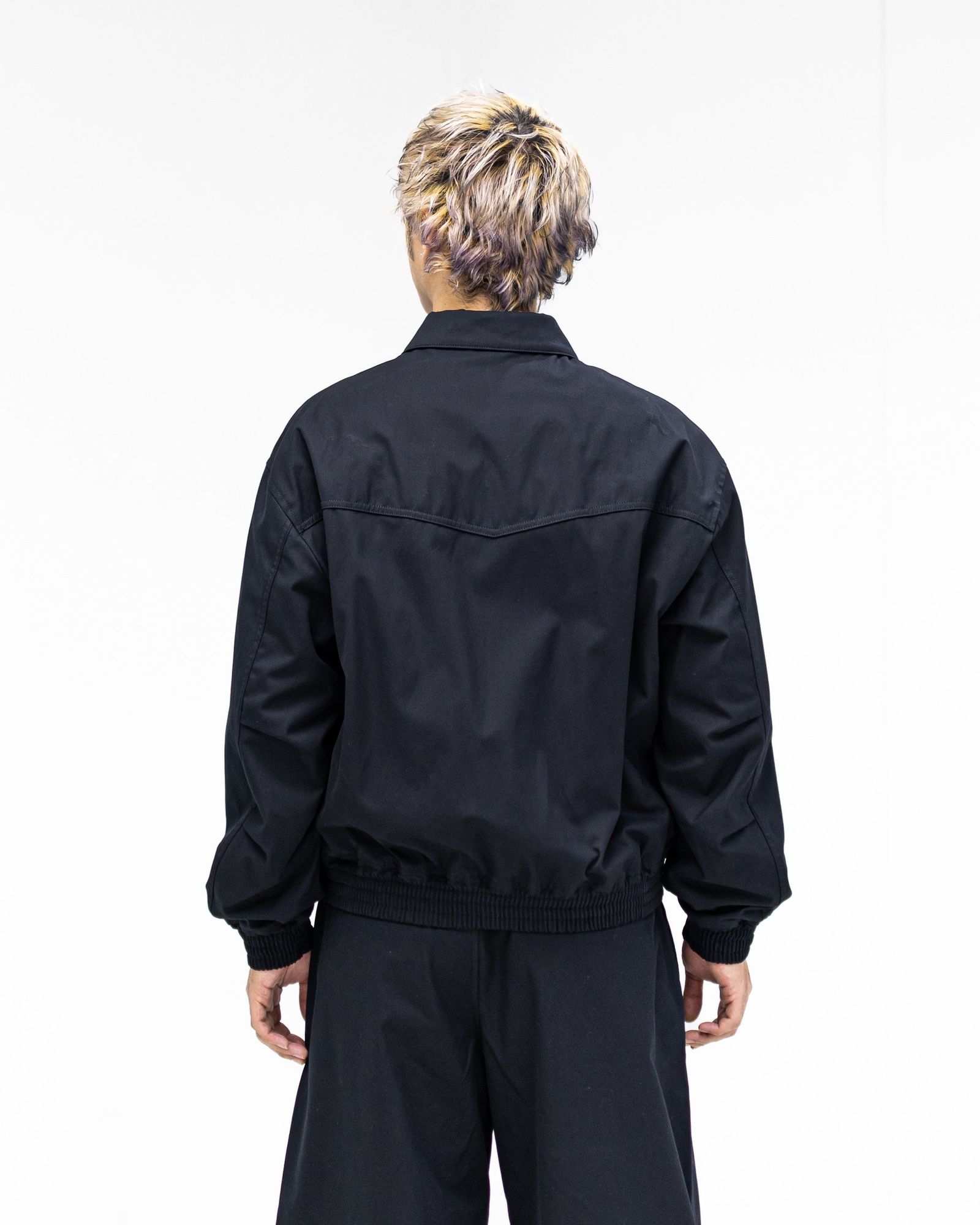 コムデギャルソンオム 綿先染強撚サージジャケット 2月6日(金)新作発売！