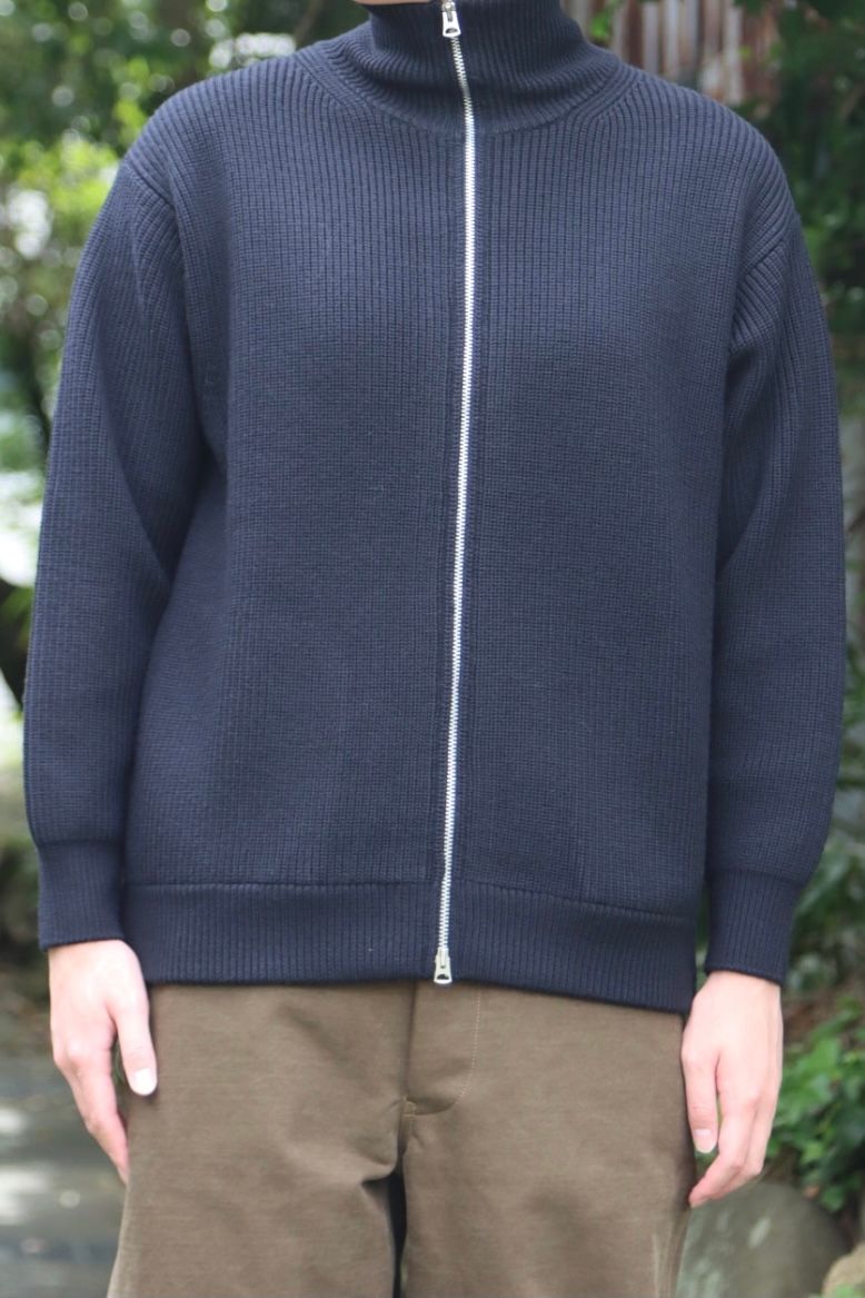 Ets.Materiaux Drivers Knit style.2022.10.8 | 2821 | mark