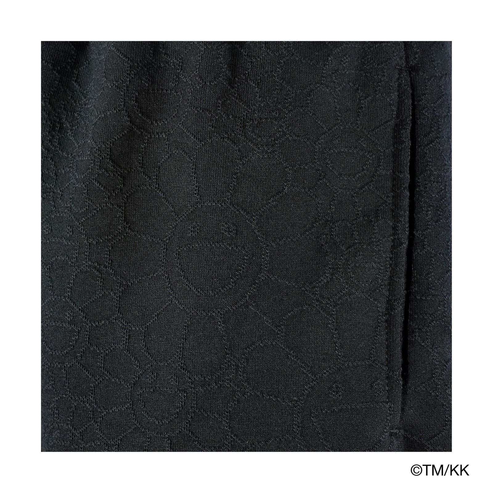 モノノケ・メイド SWEAT PANTS_FLOWER(MT-MK8-0000-016)BLACK☆オンライン4月11日(土)発売！