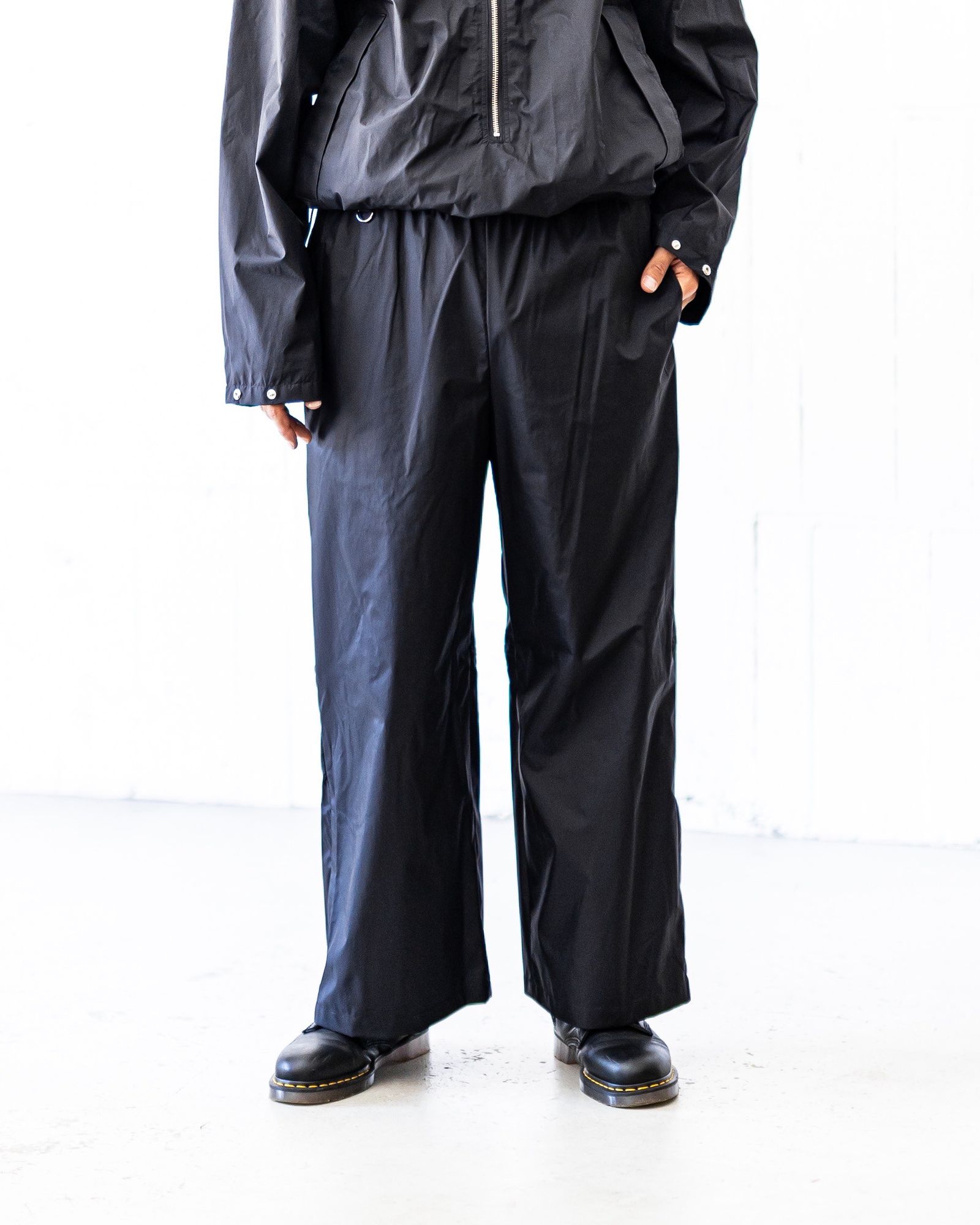 CHASSE QUARTER ZIP-3LW☆8月2日(土)新作発売！