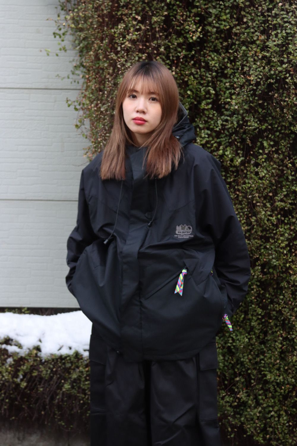 マリナボーダー IS-NESS THM ANNAPURNA MOUNTAIN JACKET | www.ccfl.ie