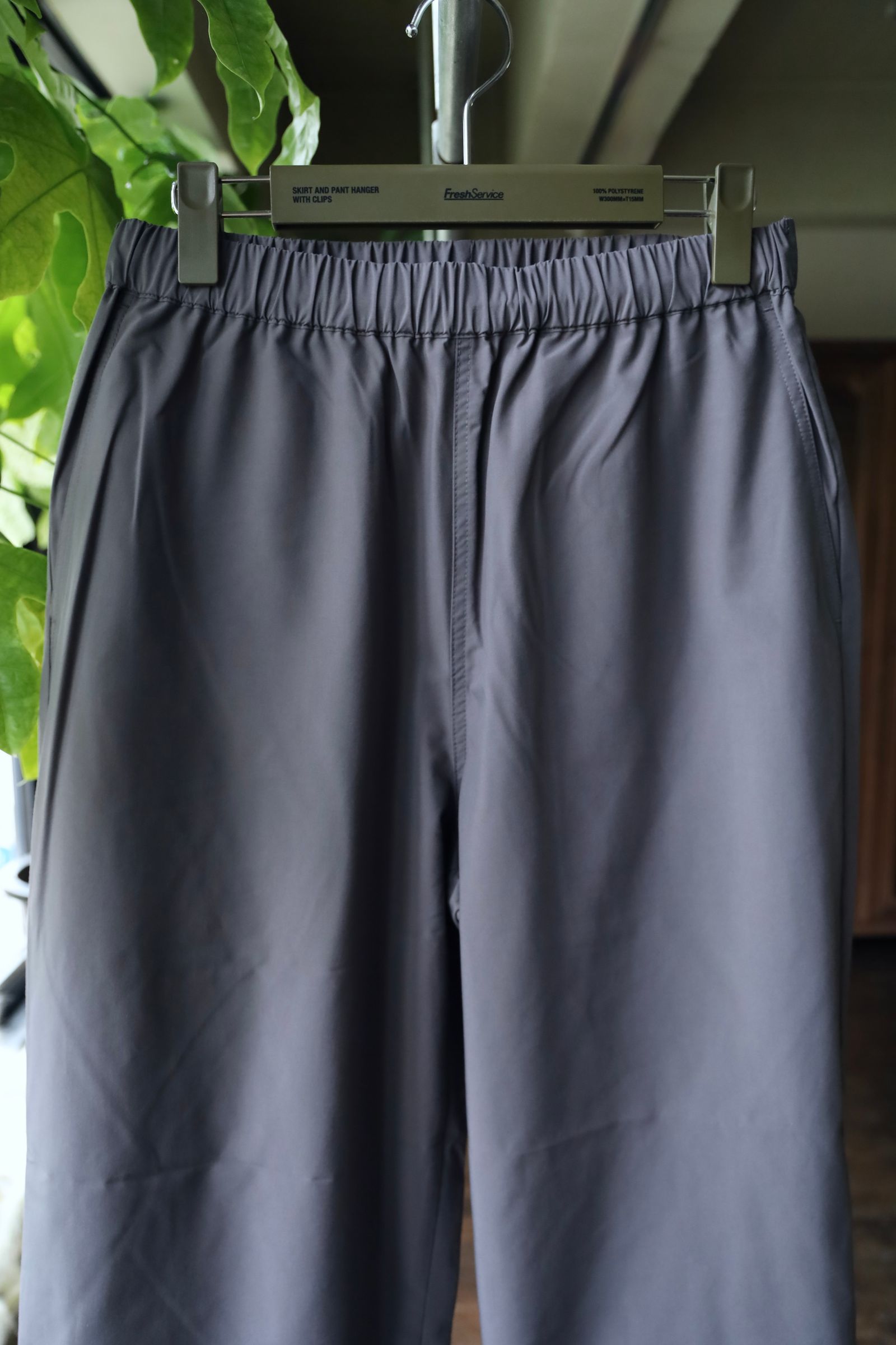 フレッシュサービス FDS SERVICE WORK PANTS (FDS252-40112)GRAY☆7月12日(土)発売！