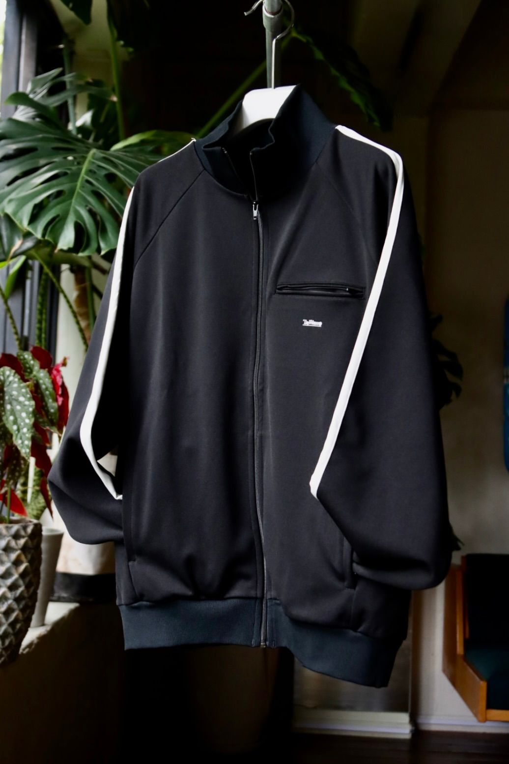 TapWater - タップウォーター23AW Classic Jersey Track Blouson(TP223