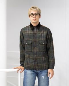 JUNYA WATANABE MAN FILSON Wネーム ウールチェックツイードレザージャケット 11月1日(土)新作発売!