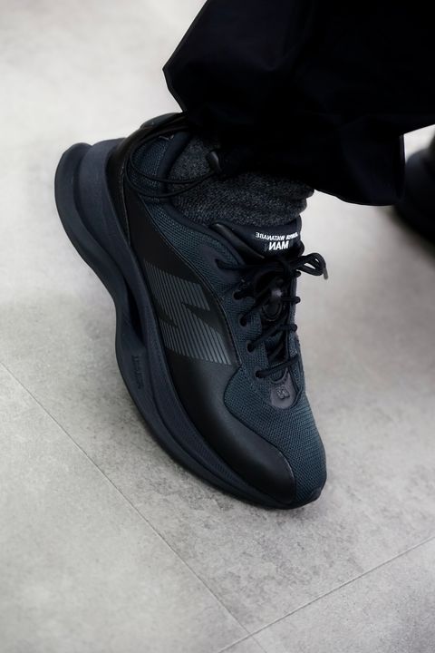 eYe JUNYA WATANABE MAN アイジュンヤワタナベマン 26SS THE NORTH FACE Wネーム ナイロンライダースジャケットスタイル