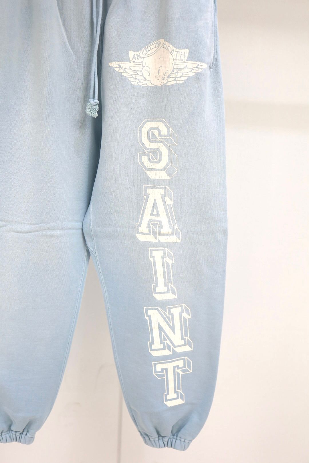 セントマイケル 26SS BABY MICHAEL SWT PANTS(SM-MK8-0000-064)SKY BLUE