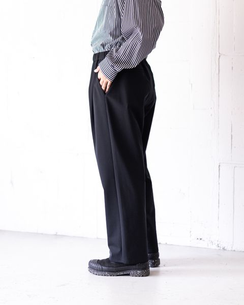 グラフペーパー Compact Ponte Jacket スタイル 新作発売！