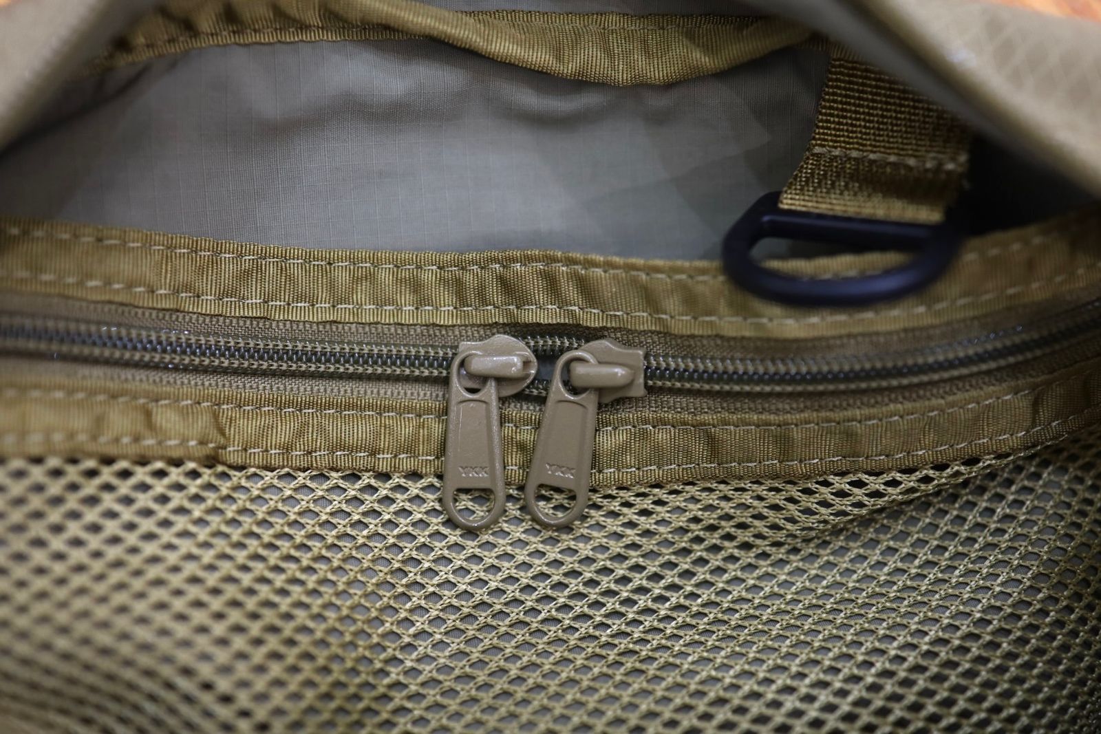 コムデギャルソンオム26SS BRIEFINGコラボ ナイロンウエストポーチ(HQ-K203-051-2)BEIGE★4月3日(金)発売！