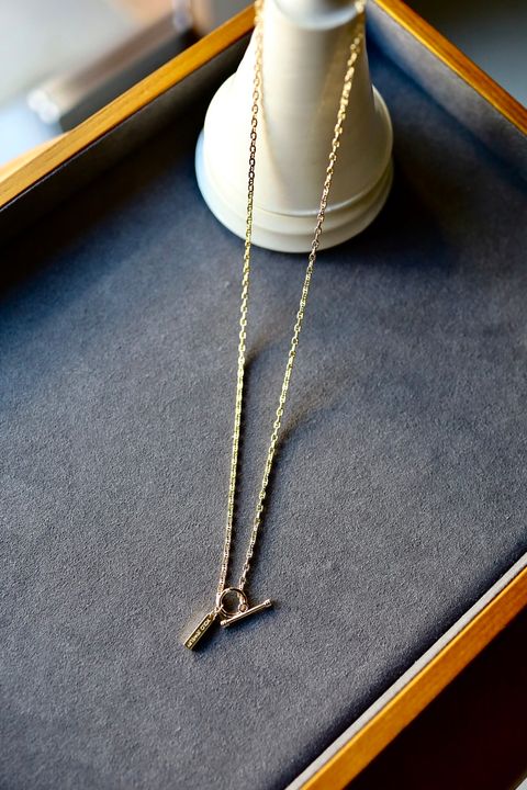 XOLO JEWELRY ネックレス / Marina Link Necklace(XON45-50G)★11月15日(土)発売！