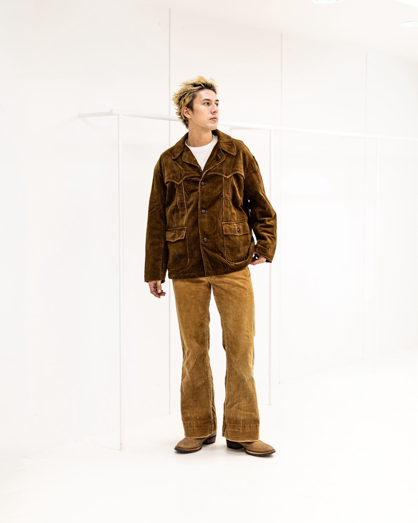 SAINT Mxxxxxx CORDUROY BOA JACKET 10月25日(土)新作発売！