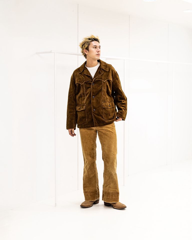 SAINT Mxxxxxx CORDUROY BOA JACKET 10月25日(土)新作発売！