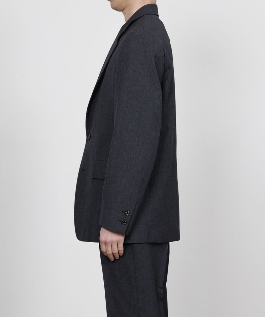 マーカウェア 26AW SPORTS COAT(A26C07JK01C)CHARCOAL☆新作発売！