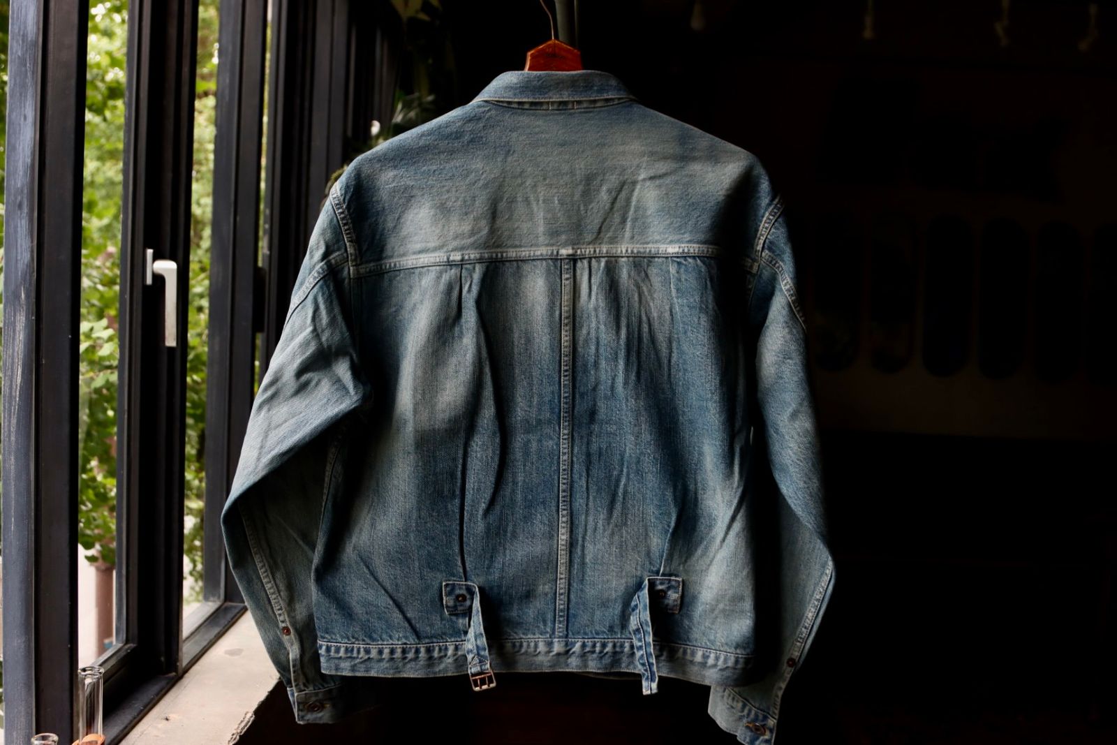 A.PRESSE 23aw 1st Type Denim Jacket デニム | www.innoveering.net