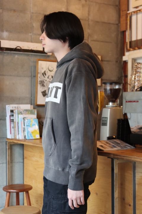 ©SAINT M×××××× SAINT BOX スパナフーディー(SM-A21-0000-036) style.2021.10.22