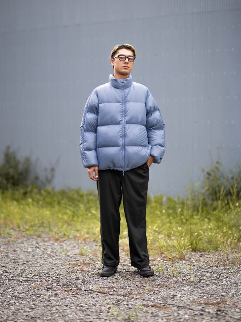 DAIWA PIER39 TECH ULTRA LIGHT DOWN JACKET (LT.BLUE)10月24日(土)新作発売！