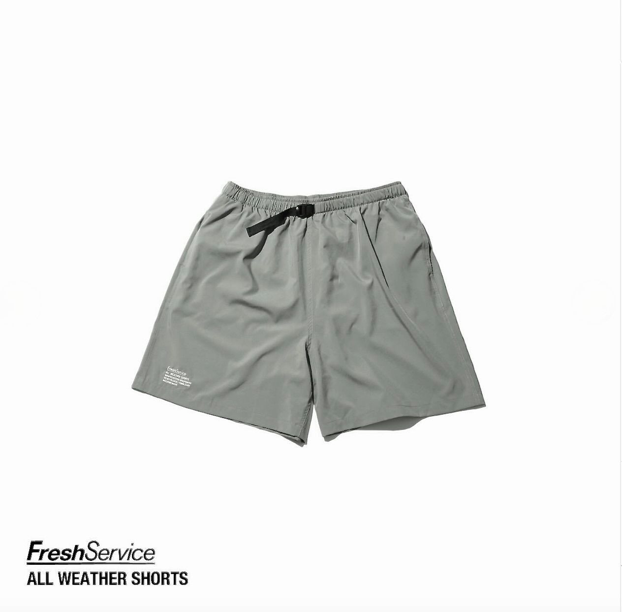 FreshService - ALL WEATHER SHORTS (MINT) | mark