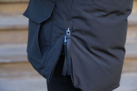 eYe JUNYA WATANABE COMME des GARCONS MAN 2020AW CANADA GOOSE Maitland Parka style.2020.12.6