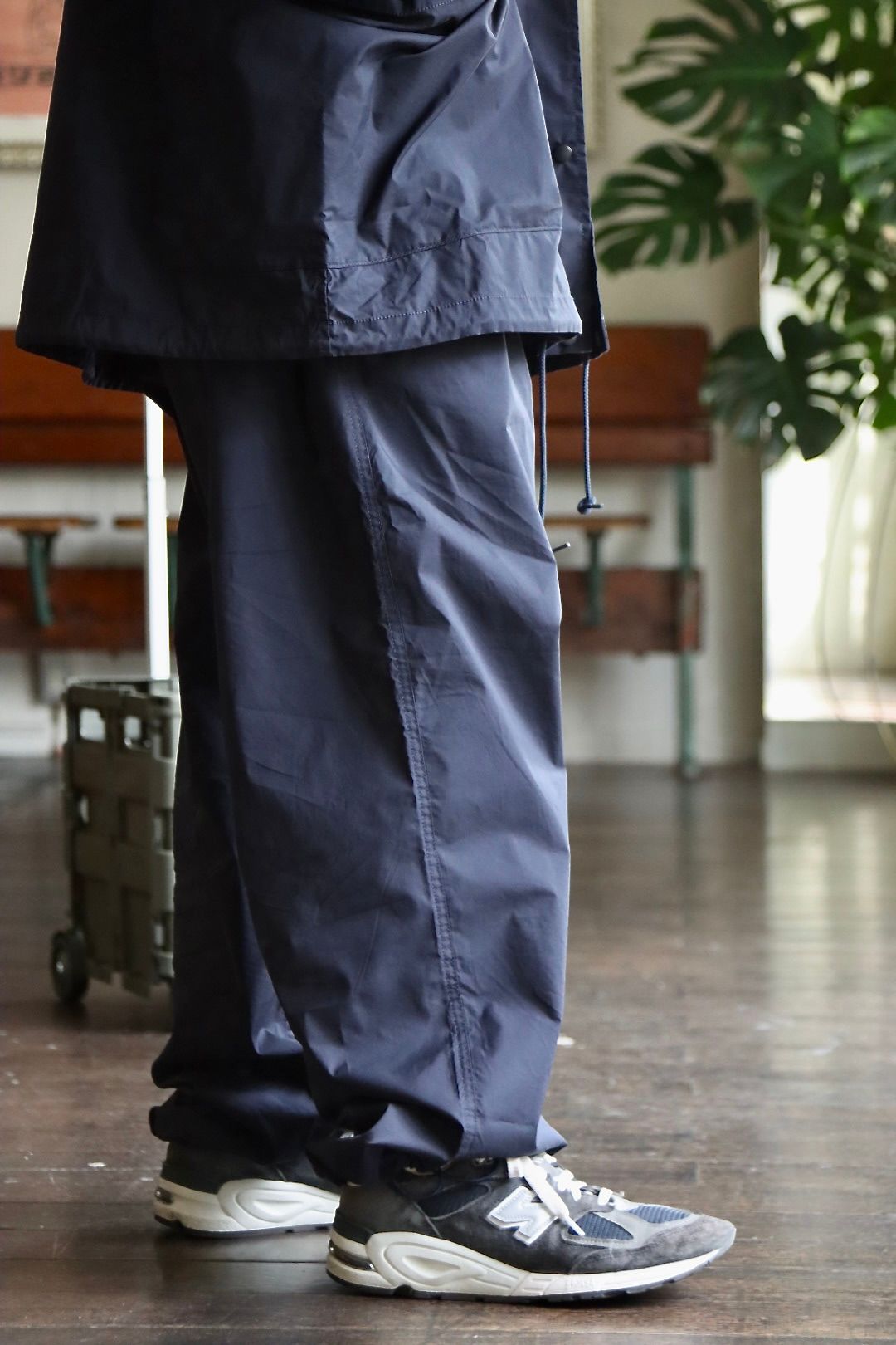 FreshService 22AW SIDE POCKETS STRETCH OVER SHIRTスタイル FreshService 22AW SIDE POCKETS STRETCH OVER SHIRTスタイル