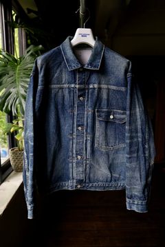 eYe JUNYA WATANABE MAN New Manual デニムスタイル