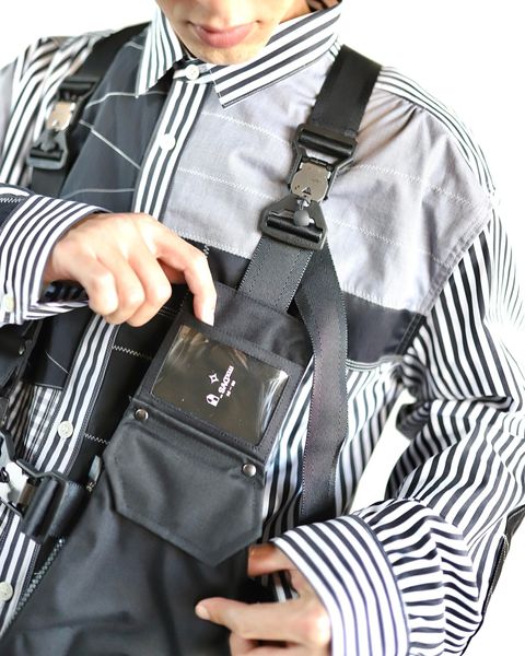 JUNYA WATANABE 新作24SS MXDVS コラボベスト スタイル 2024.2.2