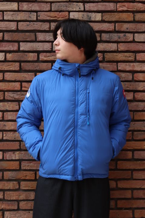 CANADA GOOSE LODGE HOODY PBI FF style.2022.12.9