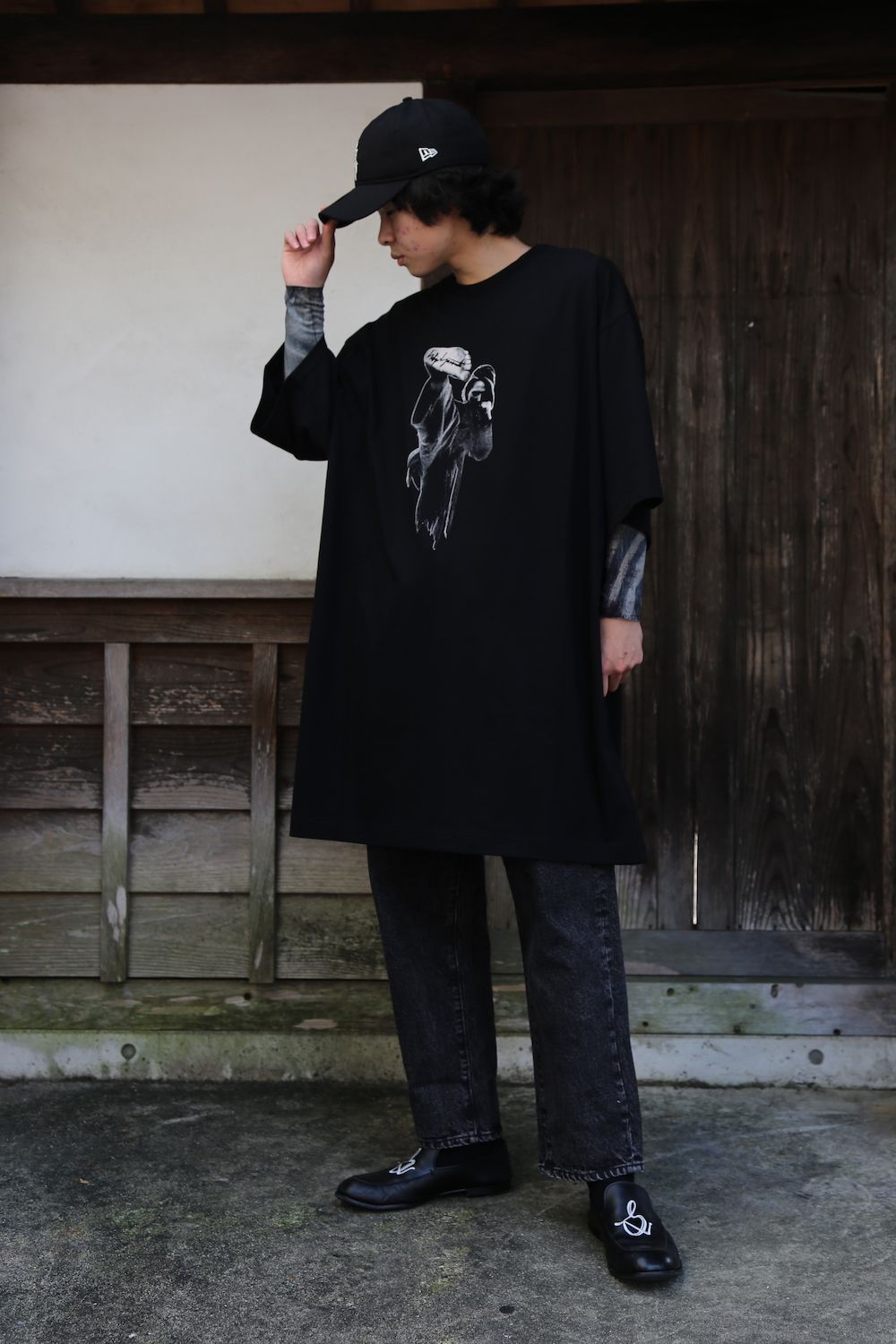 お買い得得価】 Yohji Yamamoto - Yohji Yamamoto ヨウジヤマモト