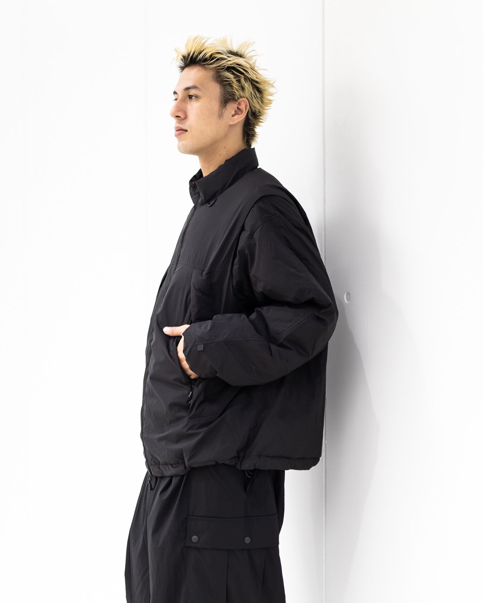 DAIWA PIER39 TECH 2WAY FIELD INNER DOWN JACKET 10月25日(土)新作発売！